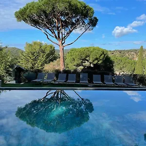  Séjour chez l'habitant Homestay Bormes
